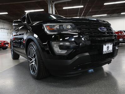 2016 Ford Explorer Sport AWD   - Photo 58 - Addison, IL 60101