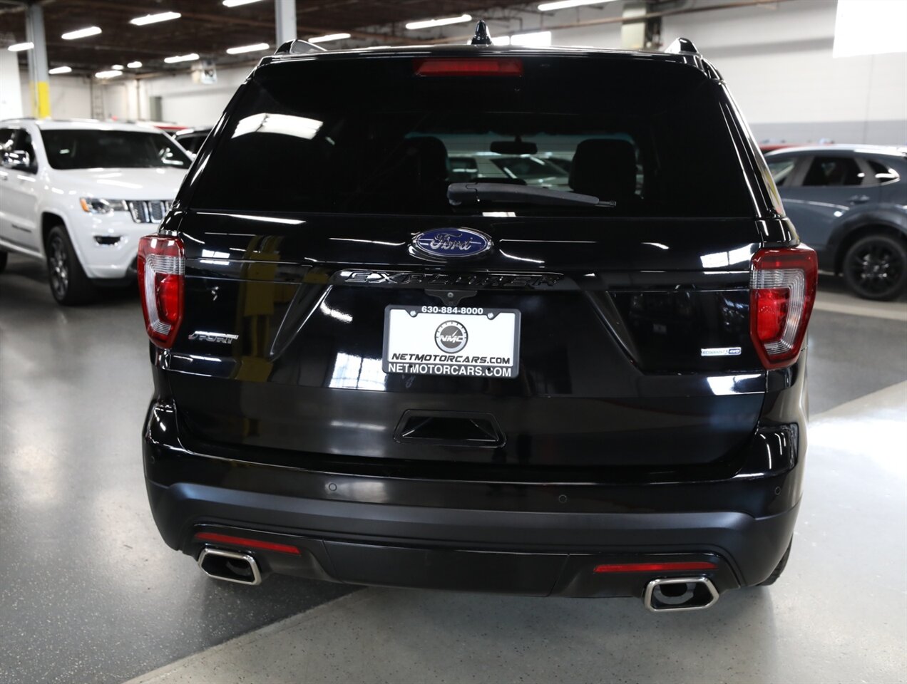 2016 Ford Explorer Sport AWD   - Photo 10 - Addison, IL 60101