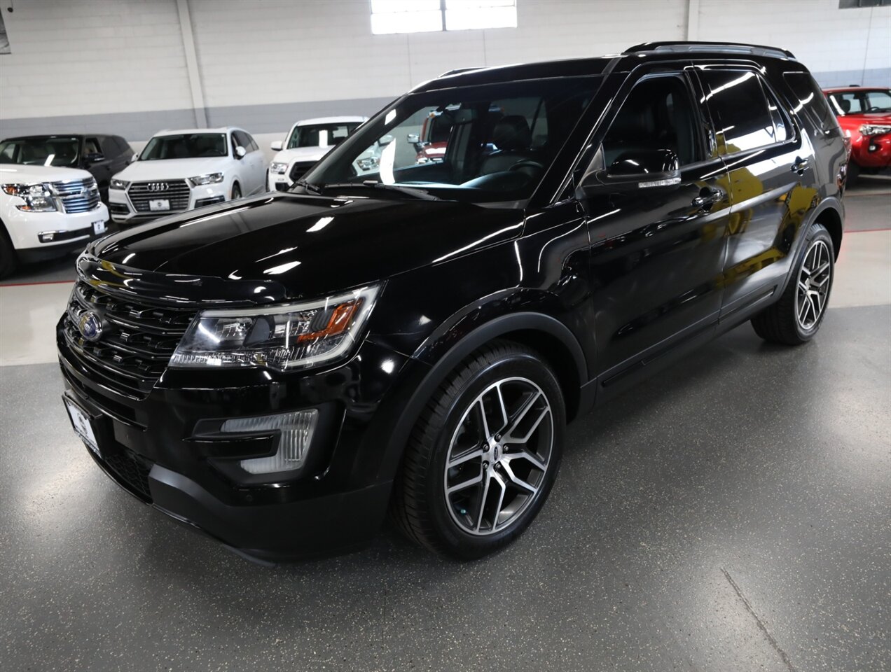 2016 Ford Explorer Sport AWD   - Photo 4 - Addison, IL 60101