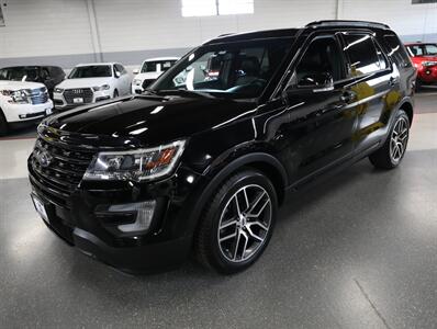 2016 Ford Explorer Sport AWD   - Photo 4 - Addison, IL 60101