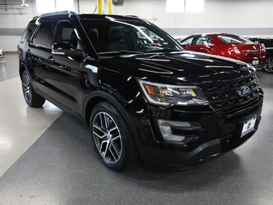 2016 Ford Explorer Sport AWD   - Photo 7 - Addison, IL 60101
