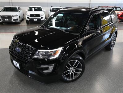 2016 Ford Explorer Sport AWD   - Photo 2 - Addison, IL 60101