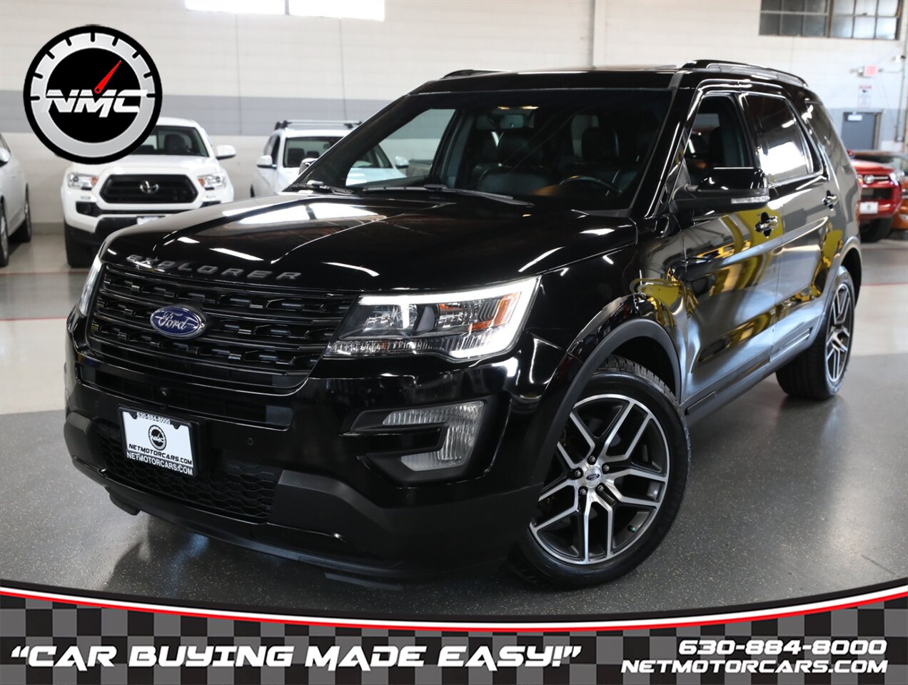 2016 Ford Explorer Sport AWD - Photo 1 - Addison, IL 60101