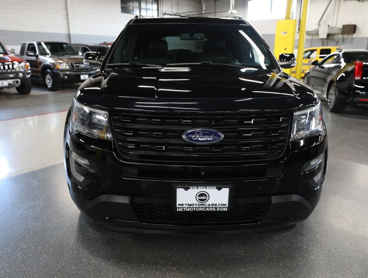 2016 Ford Explorer Sport AWD   - Photo 6 - Addison, IL 60101