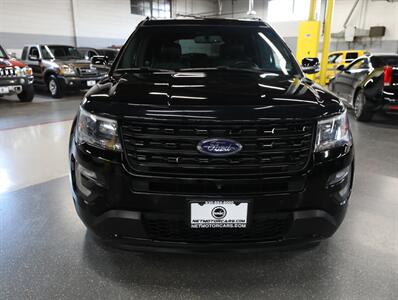 2016 Ford Explorer Sport AWD   - Photo 6 - Addison, IL 60101