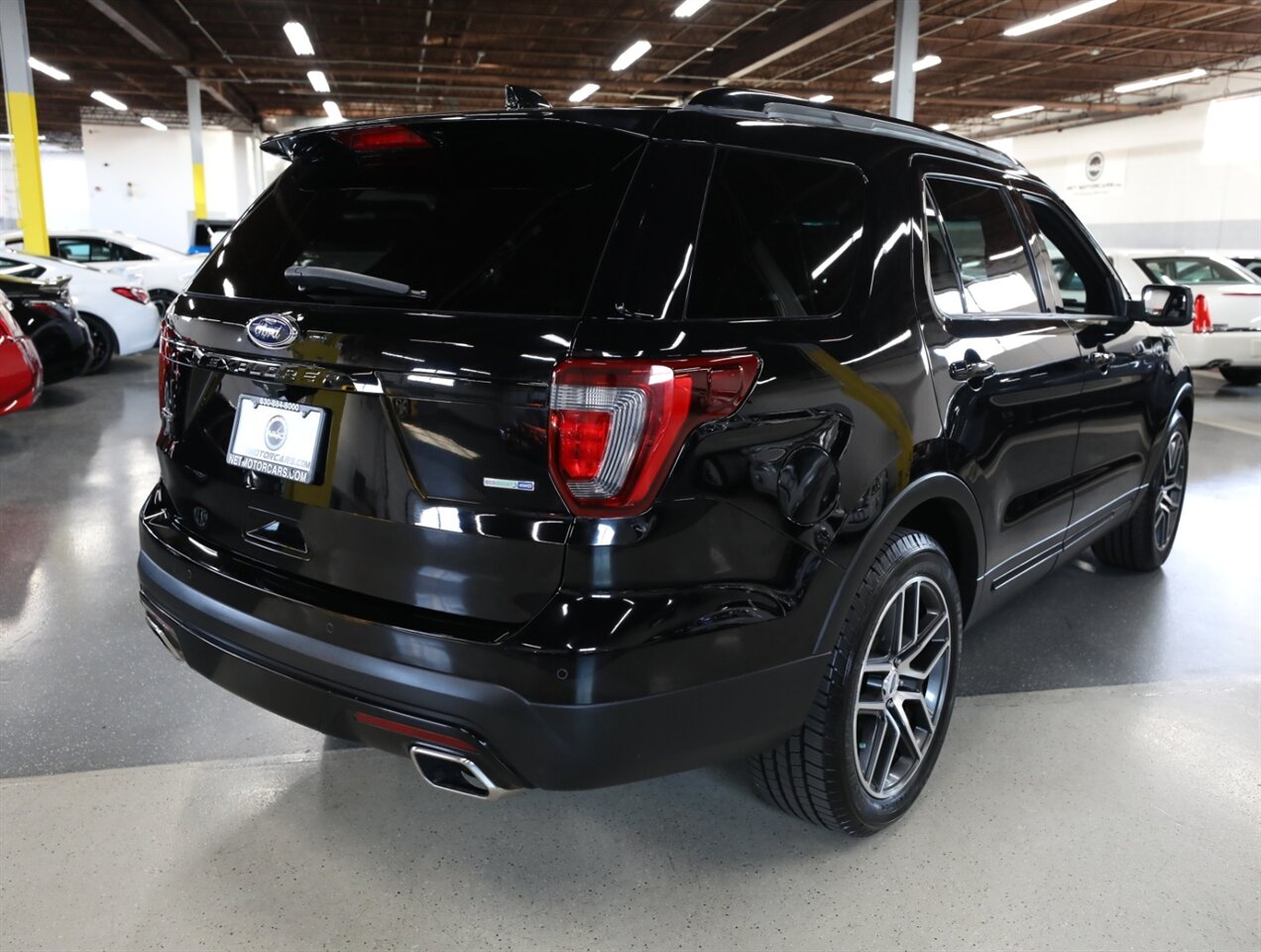 2016 Ford Explorer Sport AWD - Photo 9 - Addison, IL 60101