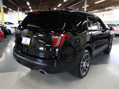 2016 Ford Explorer Sport AWD   - Photo 9 - Addison, IL 60101