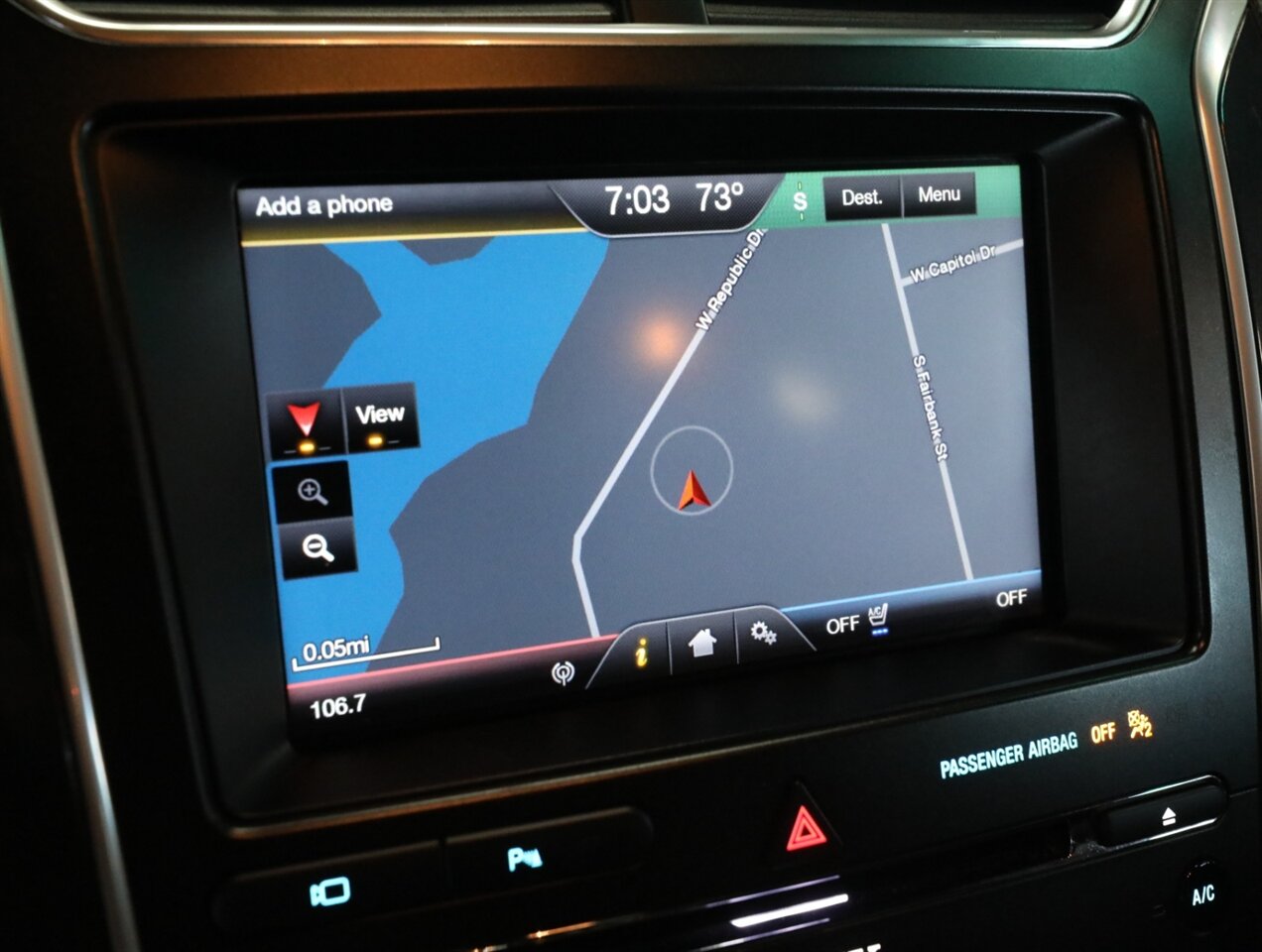 2016 Ford Explorer Sport AWD - Photo 42 - Addison, IL 60101