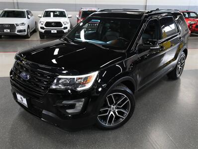 2016 Ford Explorer Sport AWD   - Photo 2 - Addison, IL 60101