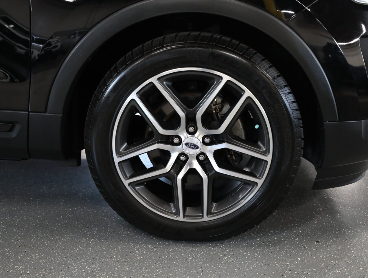 2016 Ford Explorer Sport AWD - Photo 52 - Addison, IL 60101