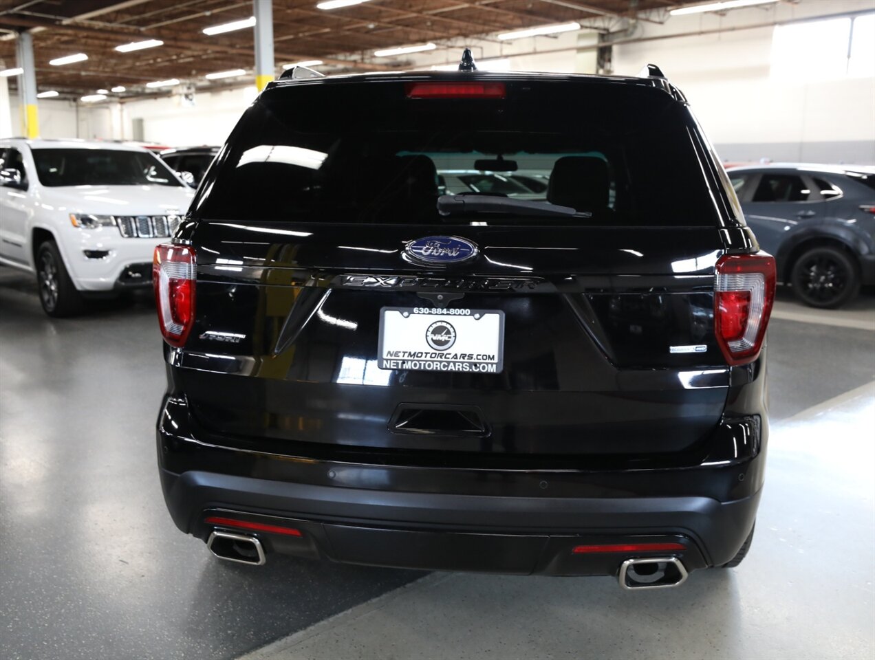 2016 Ford Explorer Sport AWD - Photo 10 - Addison, IL 60101