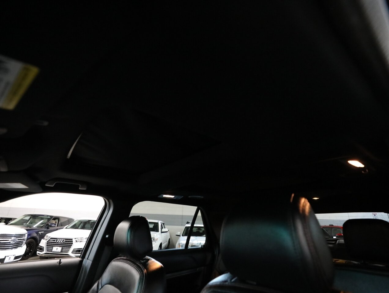 2016 Ford Explorer Sport AWD - Photo 36 - Addison, IL 60101