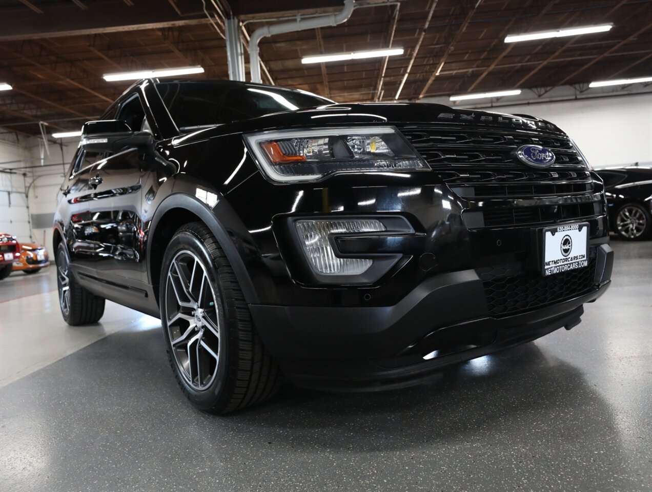 2016 Ford Explorer Sport AWD - Photo 58 - Addison, IL 60101