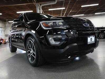 2016 Ford Explorer Sport AWD   - Photo 58 - Addison, IL 60101