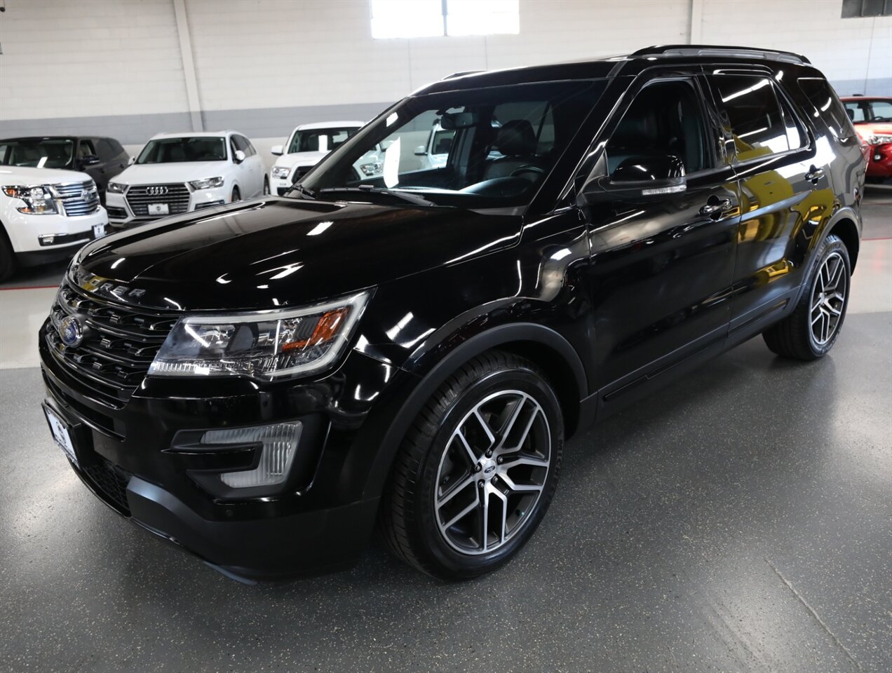 2016 Ford Explorer Sport AWD - Photo 4 - Addison, IL 60101