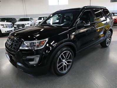 2016 Ford Explorer Sport AWD   - Photo 4 - Addison, IL 60101