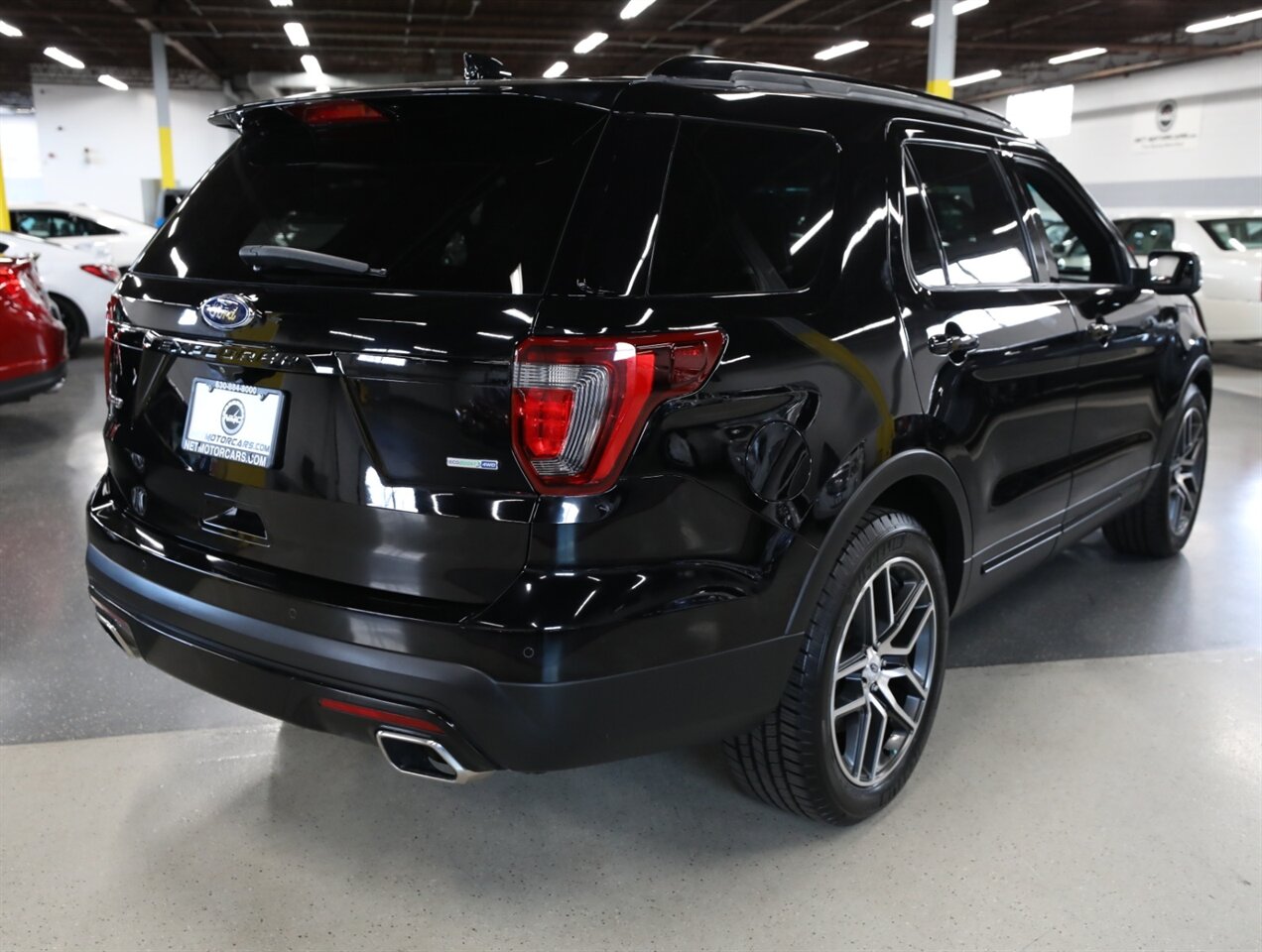 2016 Ford Explorer Sport AWD   - Photo 9 - Addison, IL 60101