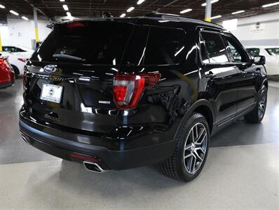 2016 Ford Explorer Sport AWD   - Photo 9 - Addison, IL 60101