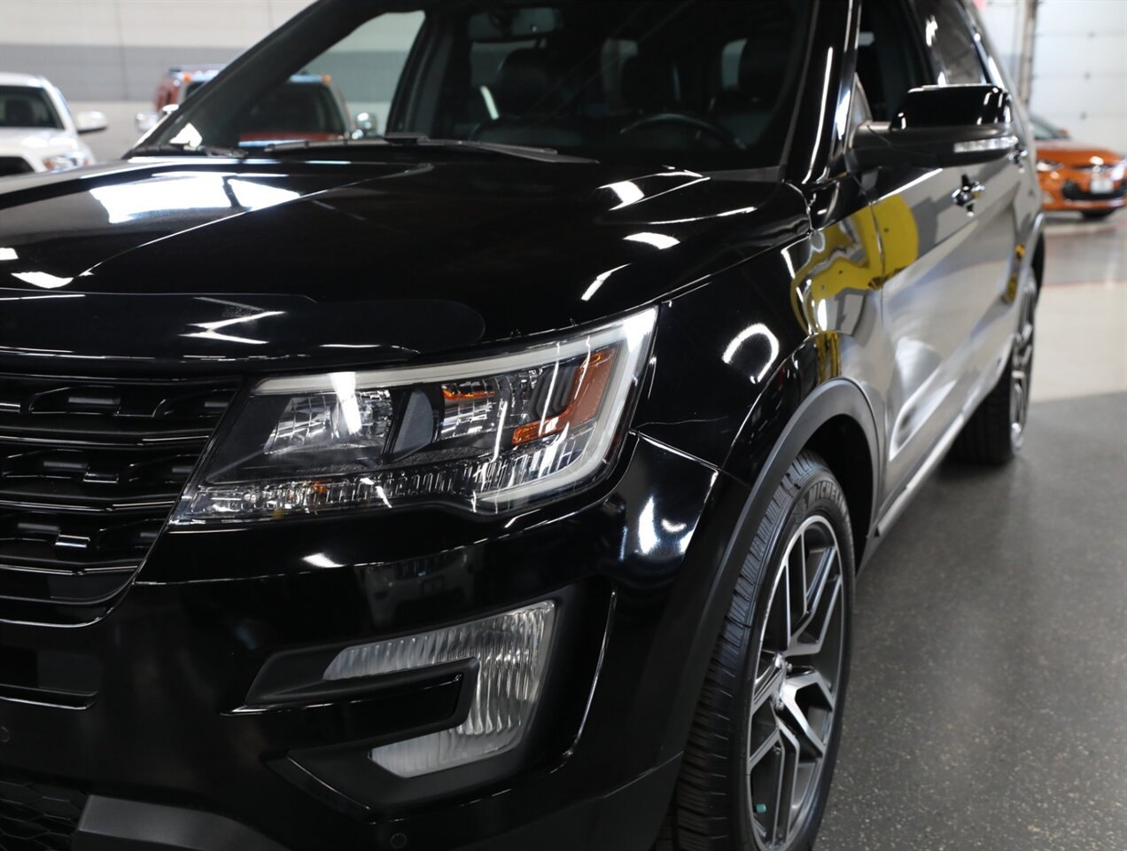2016 Ford Explorer Sport AWD   - Photo 5 - Addison, IL 60101