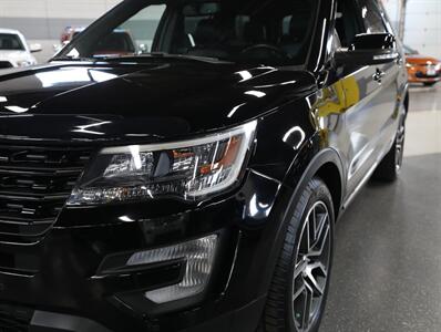2016 Ford Explorer Sport AWD   - Photo 5 - Addison, IL 60101