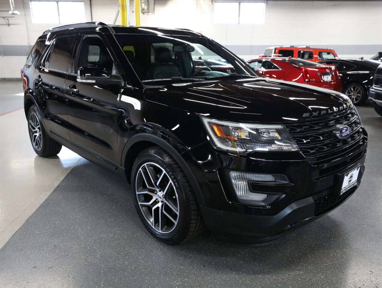 2016 Ford Explorer Sport AWD - Photo 7 - Addison, IL 60101