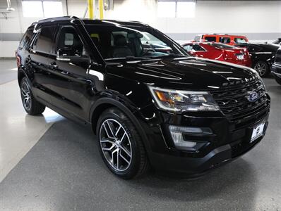 2016 Ford Explorer Sport AWD   - Photo 7 - Addison, IL 60101