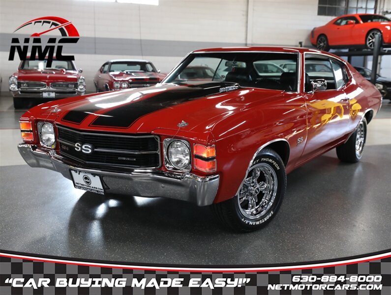 1971 Chevrolet Chevelle SS  