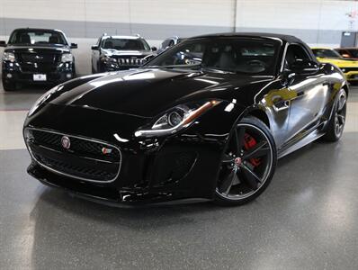 2015 Jaguar F-TYPE V8 S   - Photo 47 - Addison, IL 60101
