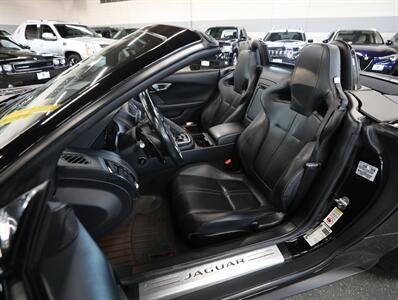 2015 Jaguar F-TYPE V8 S   - Photo 32 - Addison, IL 60101