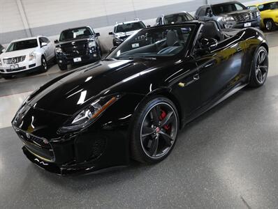 2015 Jaguar F-TYPE V8 S   - Photo 4 - Addison, IL 60101