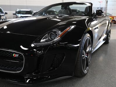 2015 Jaguar F-TYPE V8 S   - Photo 5 - Addison, IL 60101