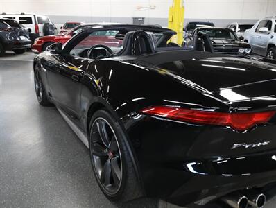 2015 Jaguar F-TYPE V8 S   - Photo 20 - Addison, IL 60101