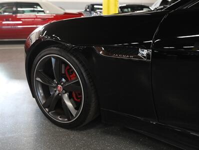 2015 Jaguar F-TYPE V8 S   - Photo 23 - Addison, IL 60101