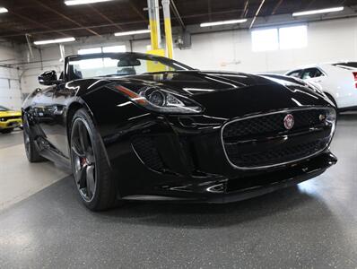 2015 Jaguar F-TYPE V8 S   - Photo 60 - Addison, IL 60101