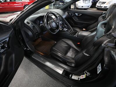 2015 Jaguar F-TYPE V8 S   - Photo 31 - Addison, IL 60101