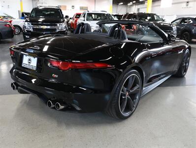 2015 Jaguar F-TYPE V8 S   - Photo 12 - Addison, IL 60101