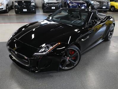 2015 Jaguar F-TYPE V8 S   - Photo 2 - Addison, IL 60101