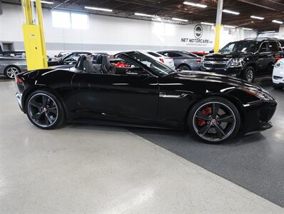 2015 Jaguar F-TYPE V8 S   - Photo 11 - Addison, IL 60101
