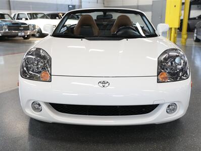 2003 Toyota MR2 Spyder   - Photo 6 - Addison, IL 60101