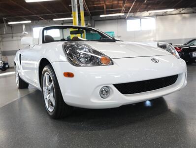 2003 Toyota MR2 Spyder   - Photo 53 - Addison, IL 60101