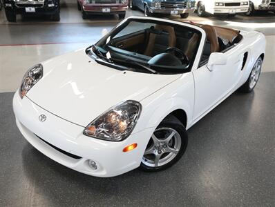 2003 Toyota MR2 Spyder   - Photo 2 - Addison, IL 60101