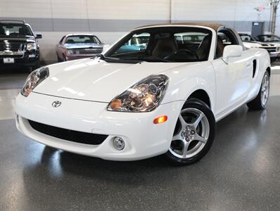 2003 Toyota MR2 Spyder   - Photo 42 - Addison, IL 60101