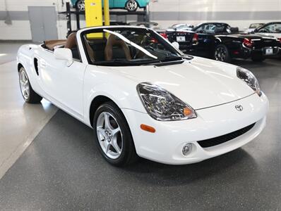 2003 Toyota MR2 Spyder   - Photo 7 - Addison, IL 60101
