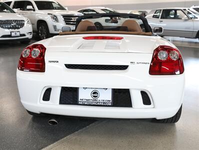2003 Toyota MR2 Spyder   - Photo 12 - Addison, IL 60101