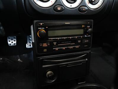 2003 Toyota MR2 Spyder   - Photo 31 - Addison, IL 60101