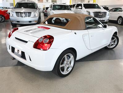 2003 Toyota MR2 Spyder   - Photo 43 - Addison, IL 60101