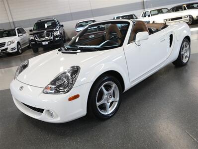 2003 Toyota MR2 Spyder   - Photo 4 - Addison, IL 60101