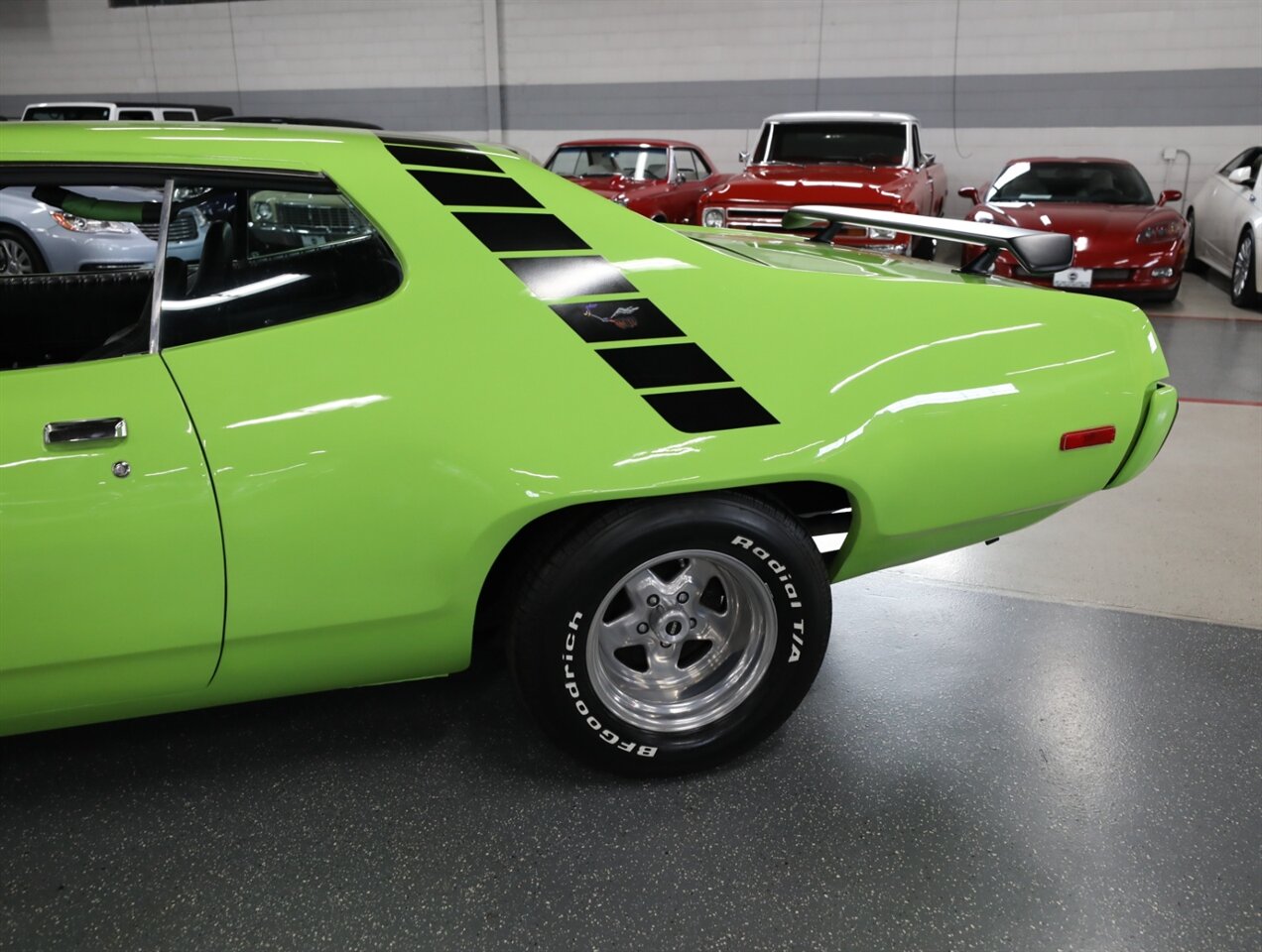 1972 Plymouth Road Runner - Photo 30 - Addison, IL 60101