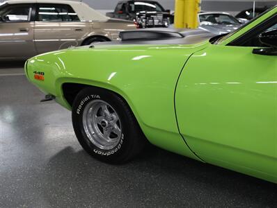 1972 Plymouth Road Runner - Photo 32 - Addison, IL 60101
