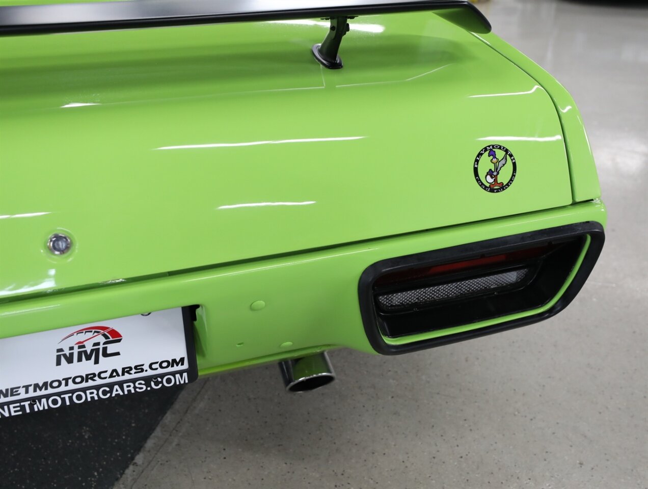 1972 Plymouth Road Runner - Photo 20 - Addison, IL 60101